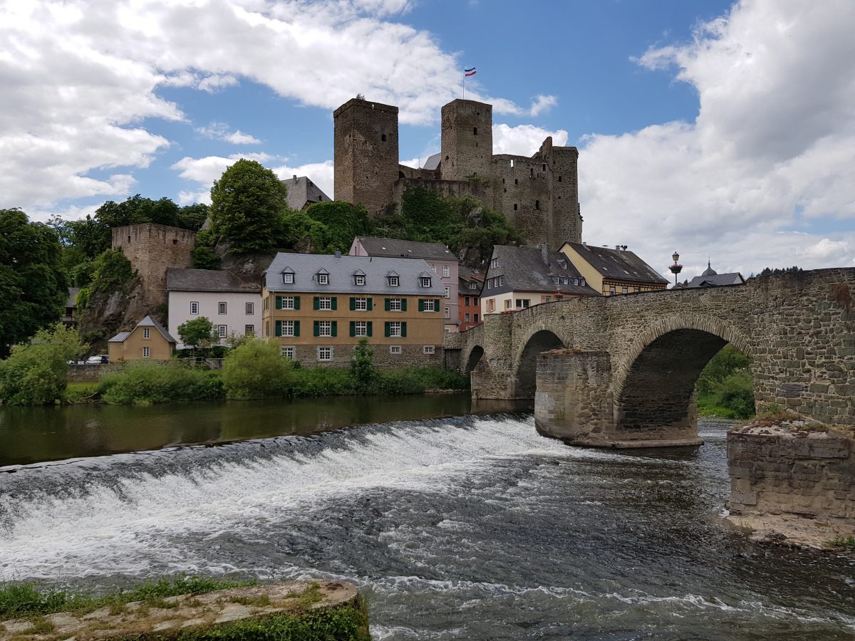 Die TOUR 2019: Pfingsten auf der Lahn