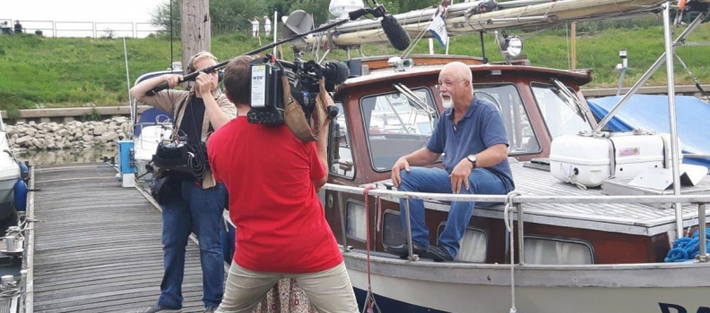 Der WDR beim CfWP – heute abend im Fernsehen