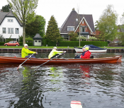 Wie sie lachten in den Grachten – Hollandtour 2017