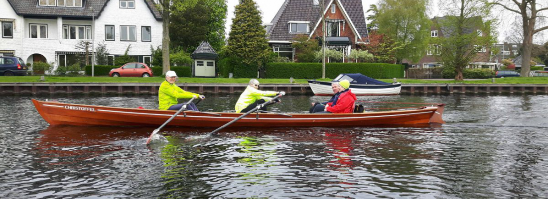 Wie sie lachten in den Grachten – Hollandtour 2017