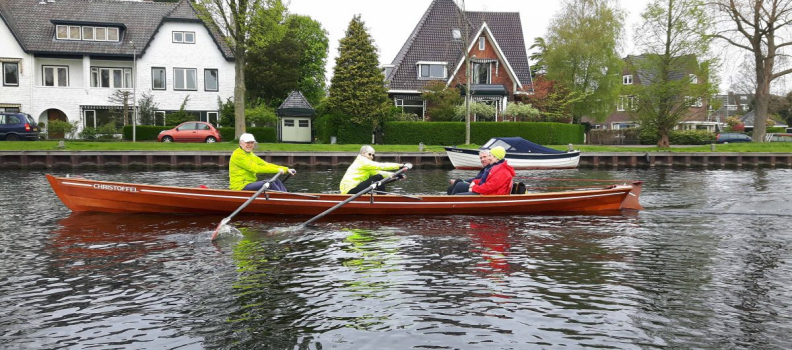 Wie sie lachten in den Grachten – Hollandtour 2017