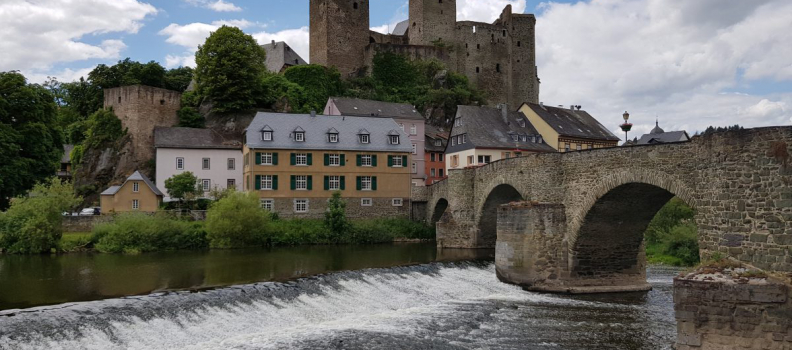 Die TOUR 2019: Pfingsten auf der Lahn