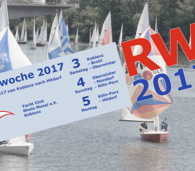 Rheinwoche 2017