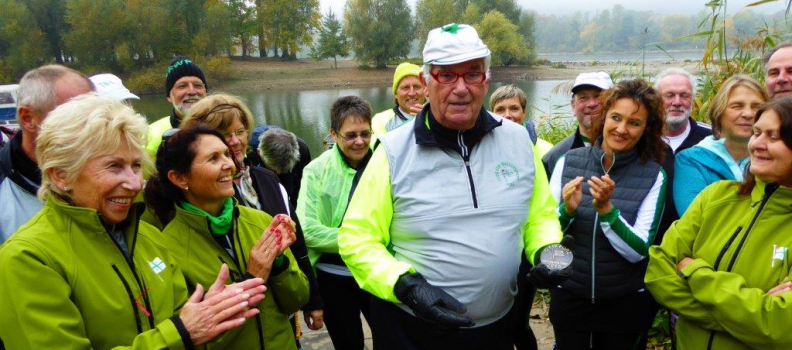 Der bunte Hund im CfWP – Herzlichen Glückwunsch Dieter zum 80.!