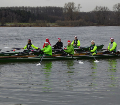 Lob und Tadel vom Nikolaus