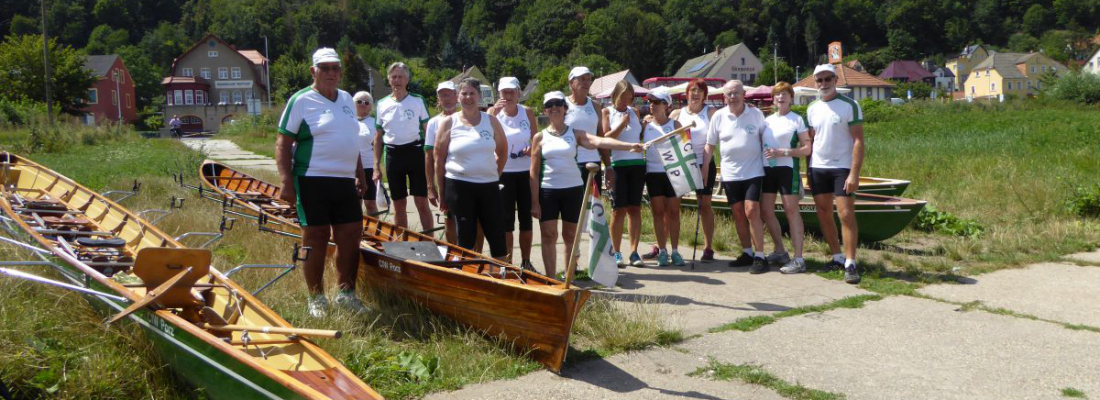 186 km von Melnik bis Meissen – Die Sommertour auf der Elbe