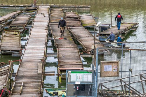 13 Bereit zum Abtransport