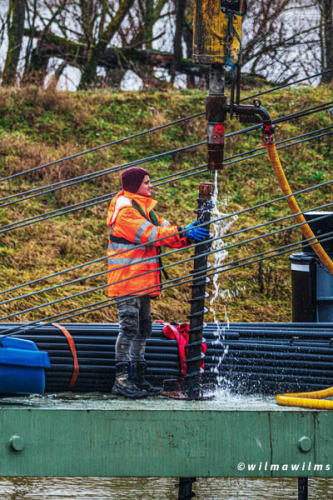 21 Kampfmittelräumdienst-Bohrung