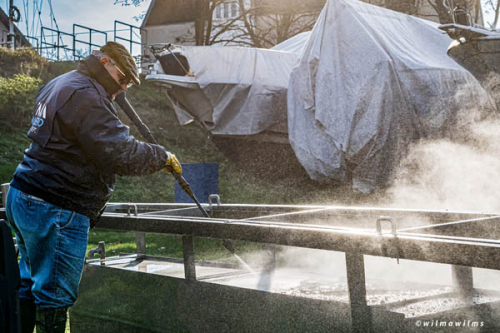 02 Fingerstege duschen