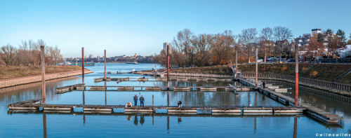 06 Hafenanlage ohne Fingerstege