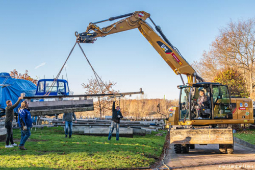 08 Baggerarbeiten