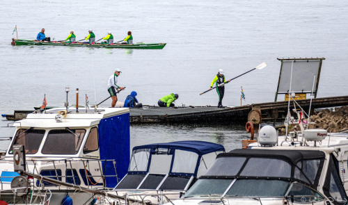Gemeinsamens Abrudern mit dem TPSK  2020-2331