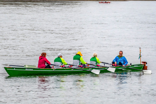Gemeinsamens Abrudern mit dem TPSK  2020-2344