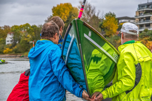 Gemeinsamens Abrudern mit dem TPSK  2020-2379