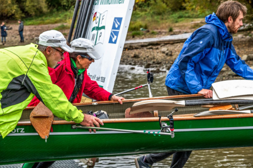Gemeinsamens Abrudern mit dem TPSK  2020-2394