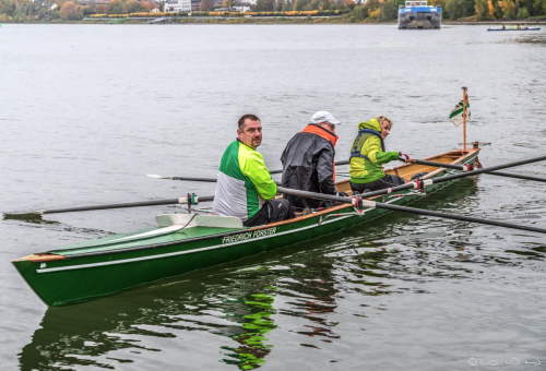 Gemeinsamens Abrudern mit dem TPSK 2020-2401