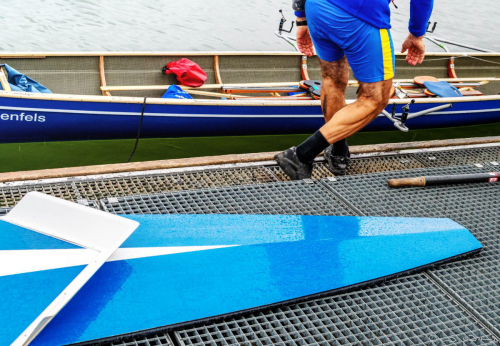 Gemeinsamens Abrudern mit dem TPSK  2020-2476