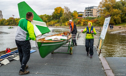 Gemeinsamens Abrudern mit dem TPSK  2020-2489