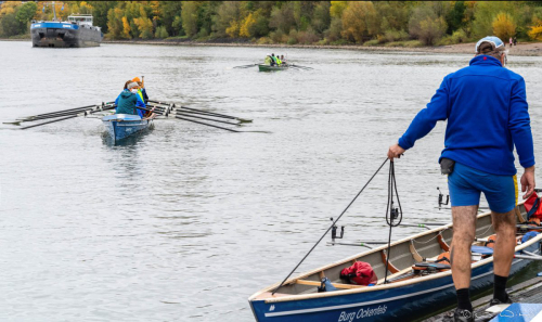 Gemeinsamens Abrudern mit dem TPSK  2020-2494