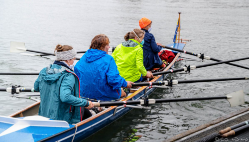 Gemeinsamens Abrudern mit dem TPSK 2020-2502