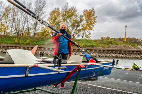 Gemeinsamens Abrudern mit dem TPSK  2020-2525