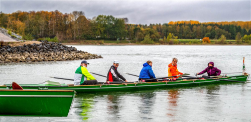 Gemeinsamens Abrudern mit dem TPSK  2020-2600