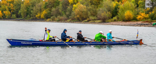 Gemeinsamens Abrudern mit dem TPSK  2020-2623