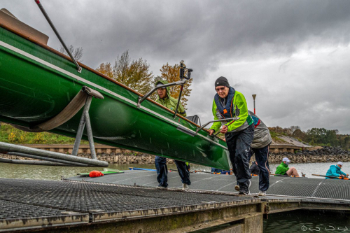Gemeinsamens Abrudern mit dem TPSK  2020-2669