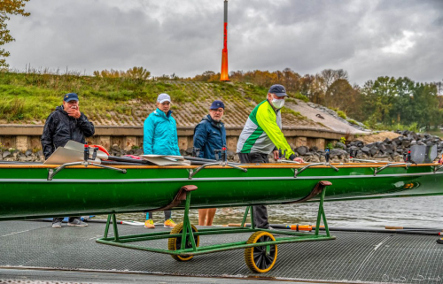 Gemeinsamens Abrudern mit dem TPSK 2020-2709