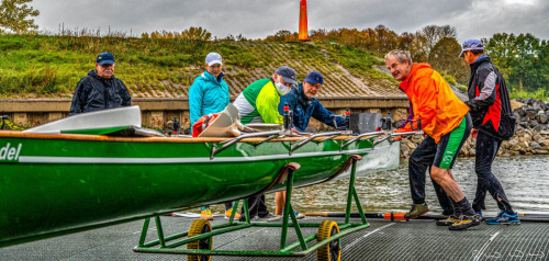 Gemeinsamens Abrudern mit dem TPSK  2020-2711