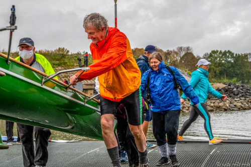 Gemeinsamens Abrudern mit dem TPSK  2020-2726