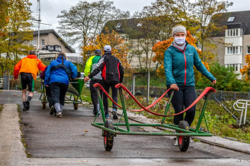 Gemeinsamens Abrudern mit dem TPSK  2020-2743