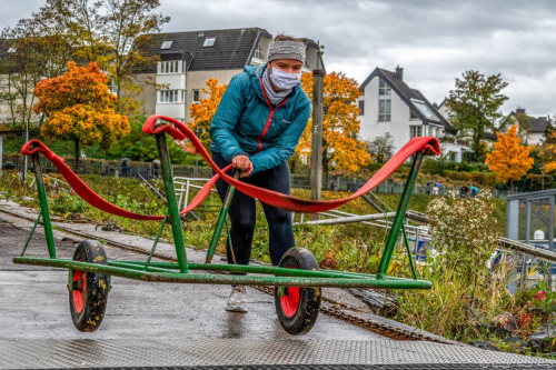 Gemeinsamens Abrudern mit dem TPSK  2020-2749