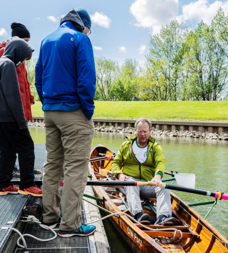 Sieht komplizierter aus wie es ist.