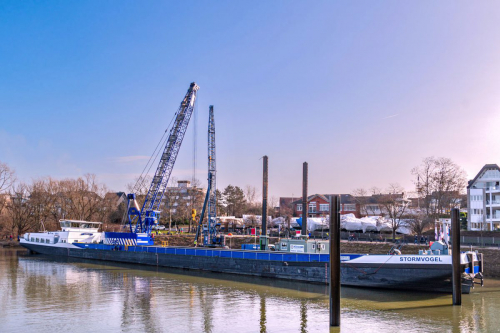 Dalben setzen 2-5180