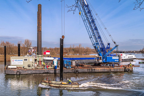 Dalben setzen 2-5246