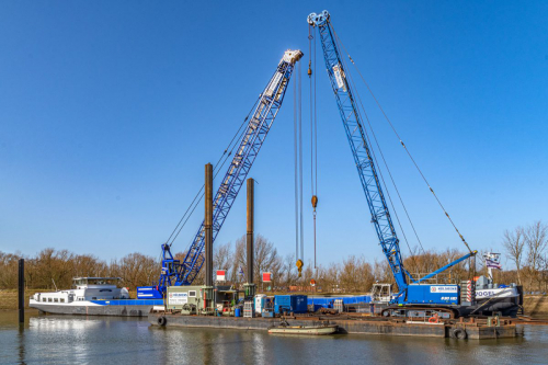 Dalben setzen 2-5657