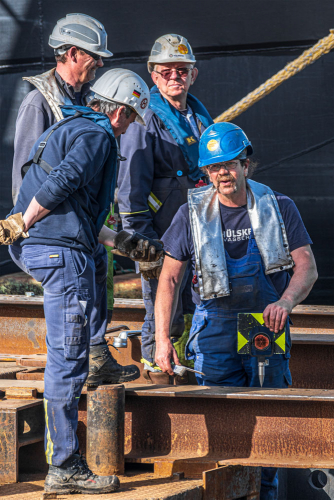 Dalben setzen 2-5719