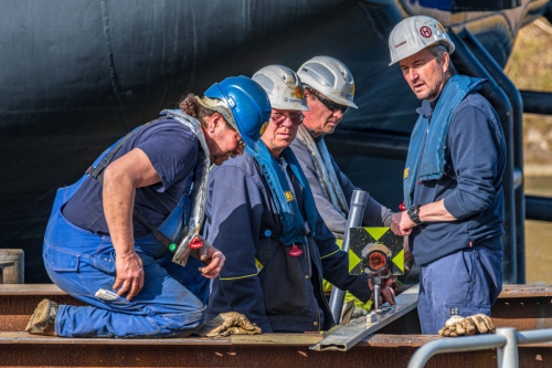 Dalben setzen 2-5754