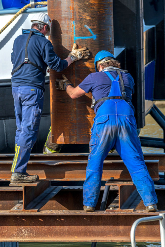 Dalben setzen 2-5792