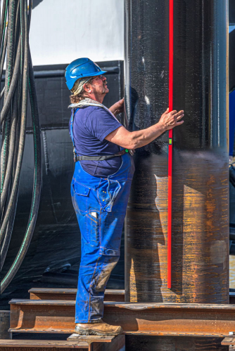 Dalben setzen 2-5847