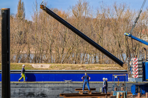 Dalben setzen 3-6179