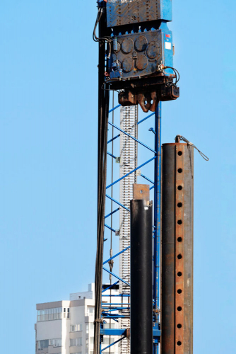 Dalben setzen 3-6281