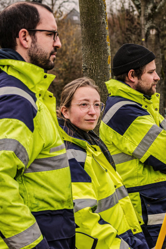 Dalben setzen Dalben streichen-4385