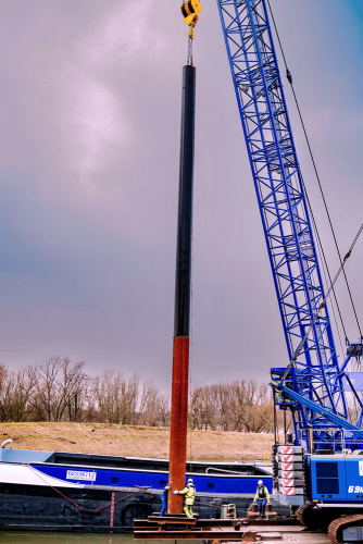 Dalben setzen Dalben streichen-4674