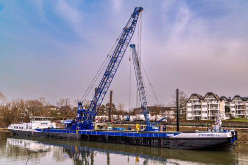 Dalben setzen Dalben streichen-4864