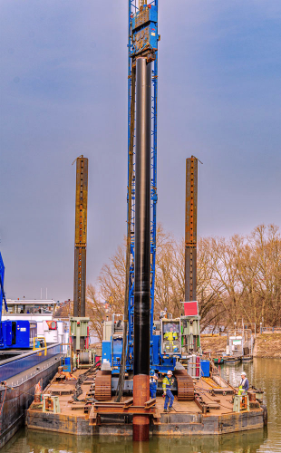 Dalben setzen Dalben streichen-4916