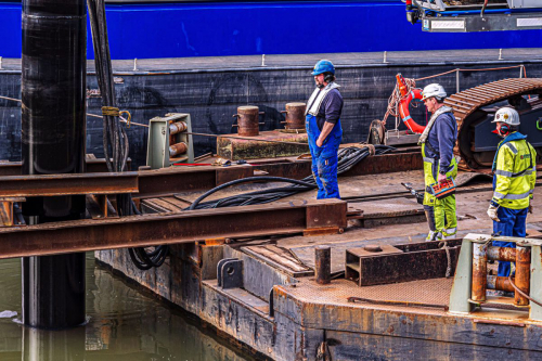 Dalben setzen Dalben streichen-5042