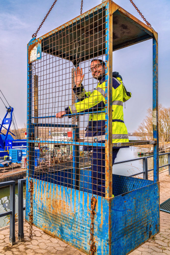 Dalben setzen Dalben streichen-5063