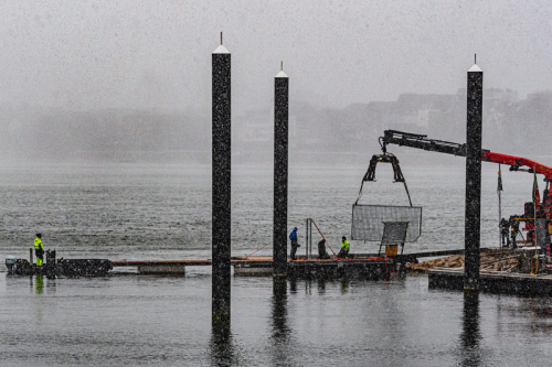 Es gibt kein schlechtes Wetter...